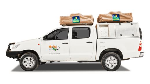 Toyota Double Cab DCE