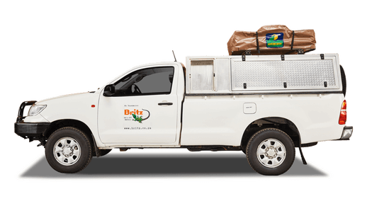 Toyota Single Cab SE