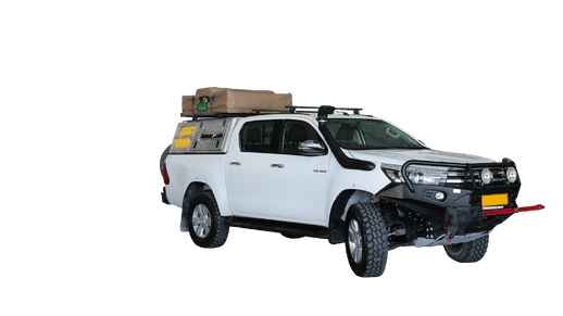 Toyota Hilux Safari VSS+ (Budget)