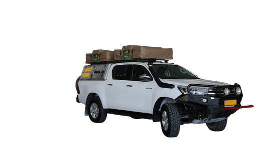 Toyota Hilux Safari VTT+ (Budget)