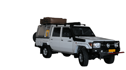 Toyota Landcruiser VVV (Budget)