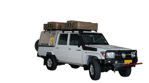 Toyota Landcruiser VWW (Budget)