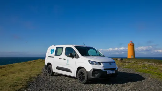 Fiat Doblo Comfort Camper