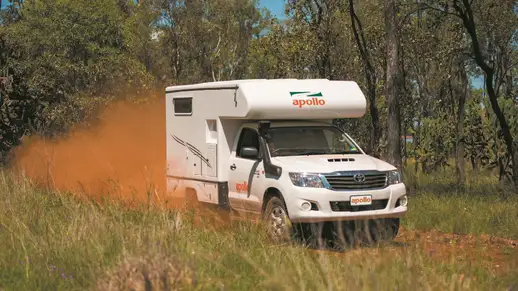 Apollo 4WD Adventure