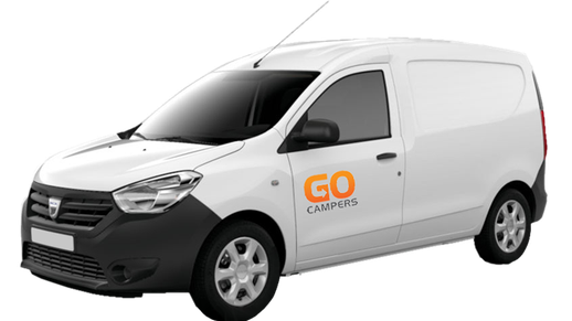 Go SMART Budget Camper