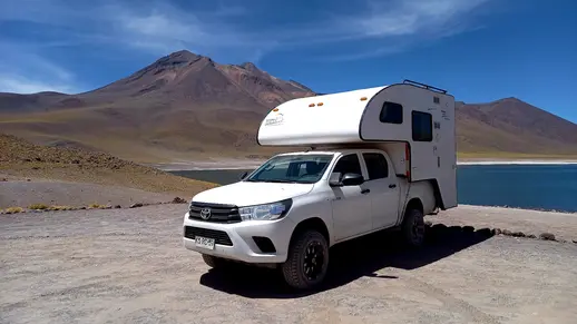 Patagonia 4x4 double cab