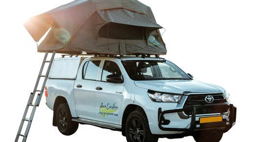 Toyota Hilux VJJ (Budget)