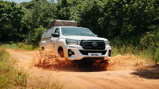 Toyota Single Cab SE