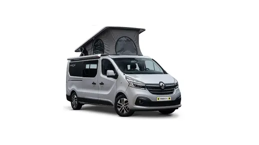 Adventure Combi Van