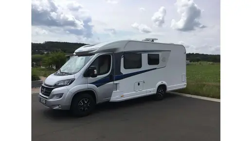 Knaus SKY TI 650 MF IC-Line