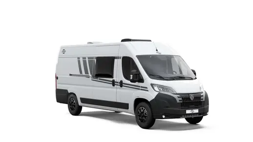 Carado CV 640 Automatik - Nature Caravan