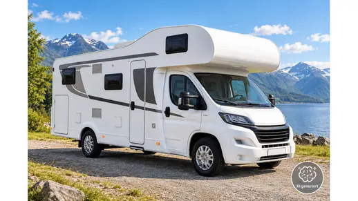 Carado A361 Alkoven - Nature Caravan