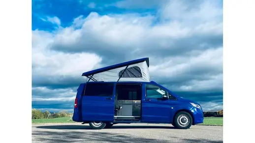 Mercedes-Benz Mattheo - Ähnlich California / Marco Polo