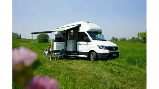 Volkswagen Grand California