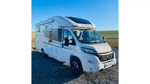 Adria Coral Axess 670 SL