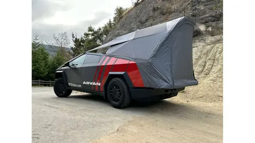 Tesla Cyber Truck